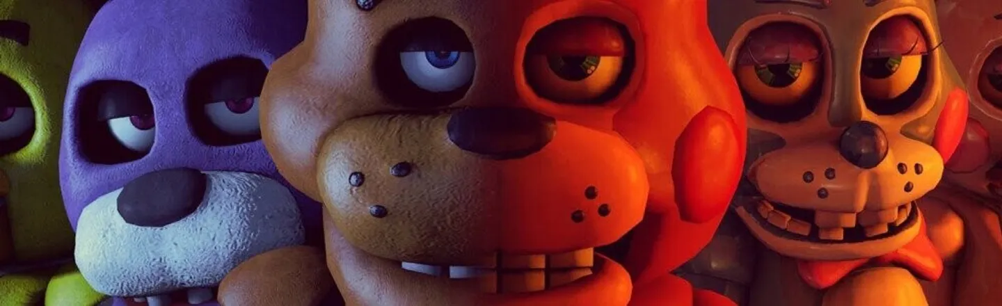 'Five Nights At Freddy's' Worst Part Happened Out Of The Game