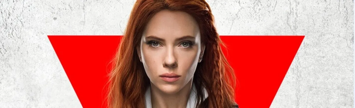 Scarlett Johansson and Disney Settle 'Black Widow' Lawsuit