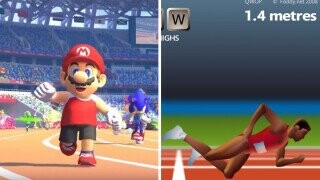 Olympic Video Games: The Most Baffling Game Genre