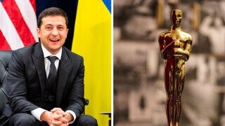 Amy Schumer Wants Zelenskyy On The Oscars For Some Reason