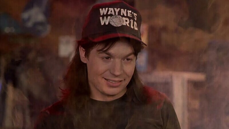 Mike Myers Made a ‘Hugely Insulting’ Joke About His ‘Wayne’s World’ Co-Star