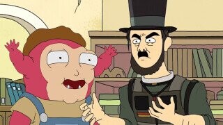 ‘Rick and Morty’s Maurice LaMarche Talks Abrodolph Lincoler and This Weekend’s Long-Awaited Return of Morty Jr.
