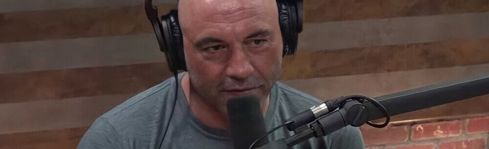 Uh, Well, We Should Probably Talk About Joe Rogan