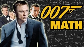 We Ruined James Bond With Math (VIDEO)