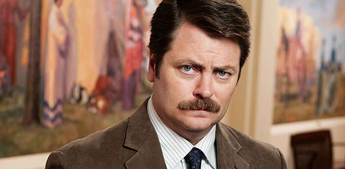 Ron Swanson