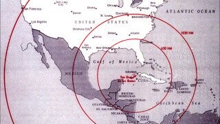 That Time Soccer Fields Nearly Caused Another Cuban Missile Crisis