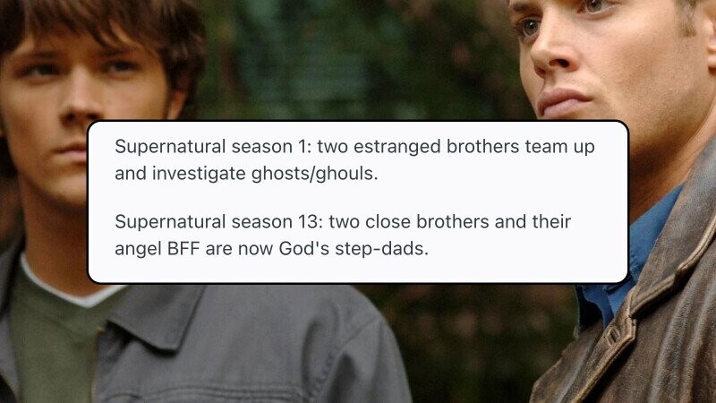 21 TV Shows That Started ‘Meh’ But Ramped Up to ‘Whoa’