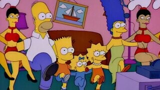 ‘Simpsons’ Writer Accuses ‘Family Guy’ of Ripping Off This Classic Joke