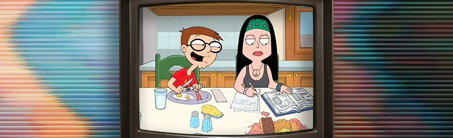 The Rare, Unaired, Garbage-Quality ‘American Dad’ Pilot Still Has Fans Wondering What Happened to Steve