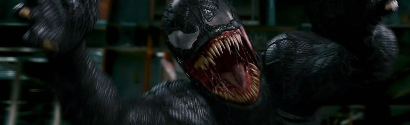 Thank God For An R-Rated Venom (We'll Finally Get The D) 
