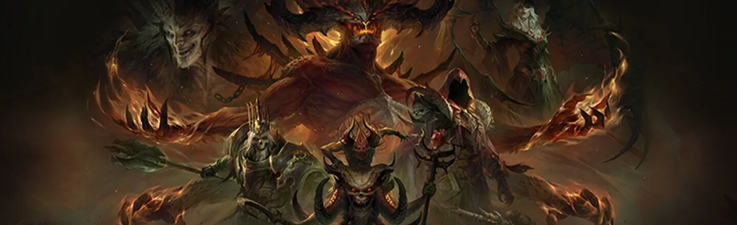 'Diablo Immortal' Player Spends $100K, Becomes Too Powerful To Find Matches