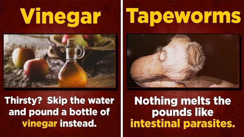 5 Historical Diet Tips That Were Dumb, Dumb, Dumb