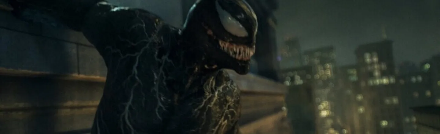 We Can't Tell If 'Venom: Let There Be Carnage's Post-Credit Curve Helps Things