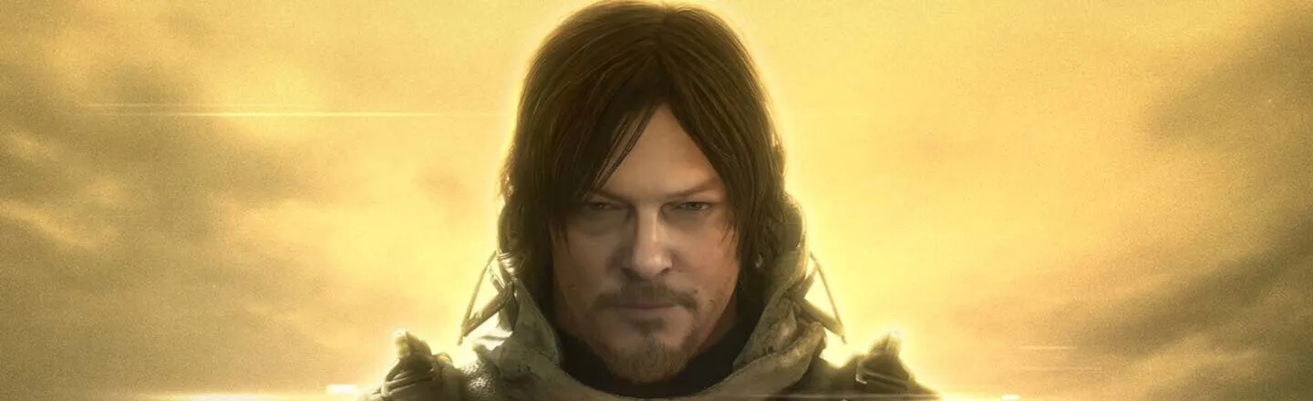 Death Stranding 2 Confirmed By Norman Reedus