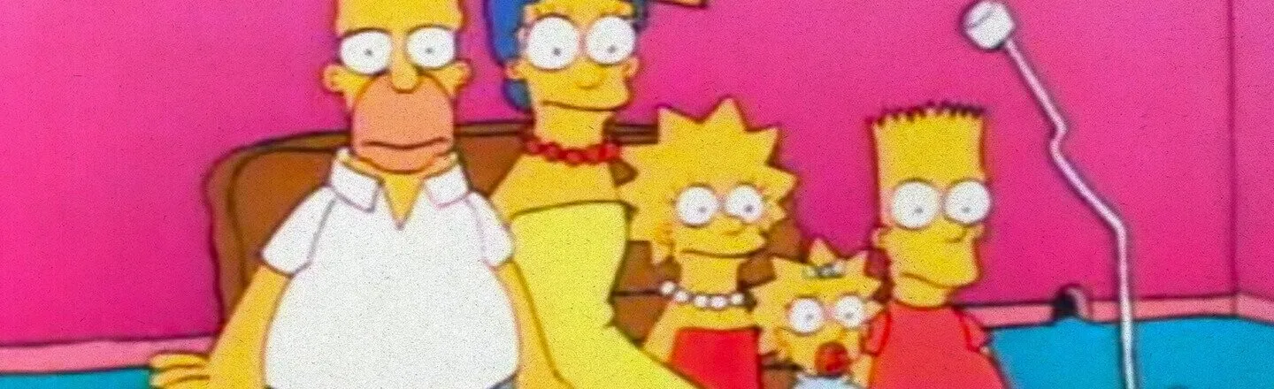 You’ll Never Guess Which Comedy Has Been on the Air Longer Than ‘The Simpsons’
