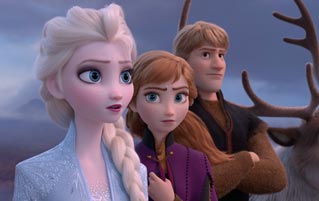 'Frozen 2' is Surprisingly Similar to a Recent Horror Movie
