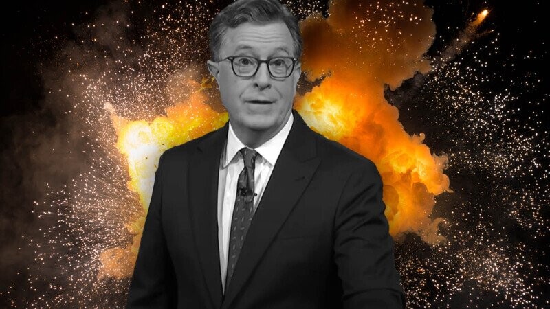 The Best Trump Burns That Probably Got Stephen Colbert Fired
