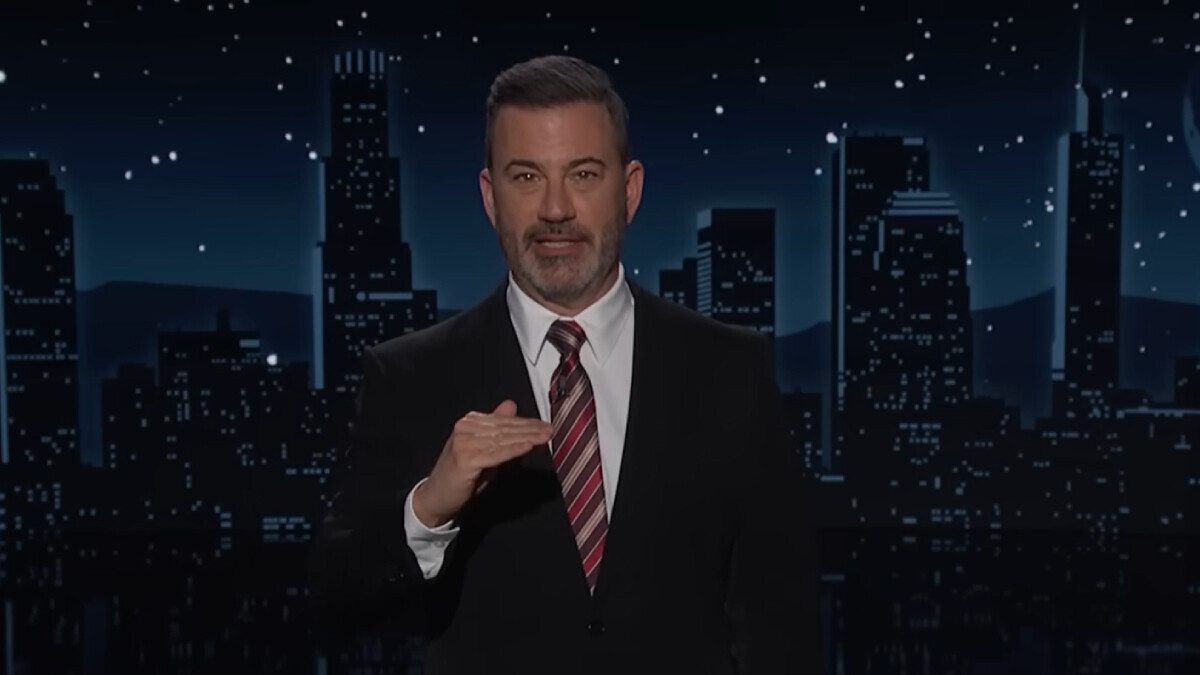 Donald Trump Is The Only Person Who Will Admit That He’s Still Watching Jimmy Kimmel