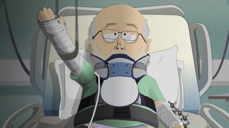 FCC Chair Brendan Carr Lucked Out That His Senate Hearing Is After The 'South Park' Finale