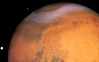 5 Reasons You Should Be Excited About Mars Today