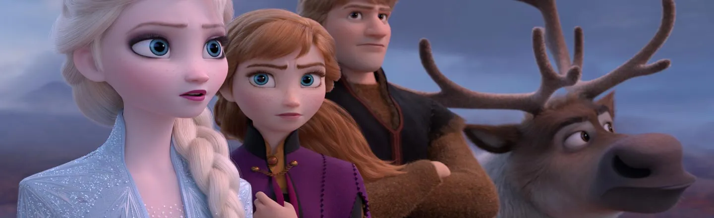 'Frozen 2' is Surprisingly Similar to a Recent Horror Movie