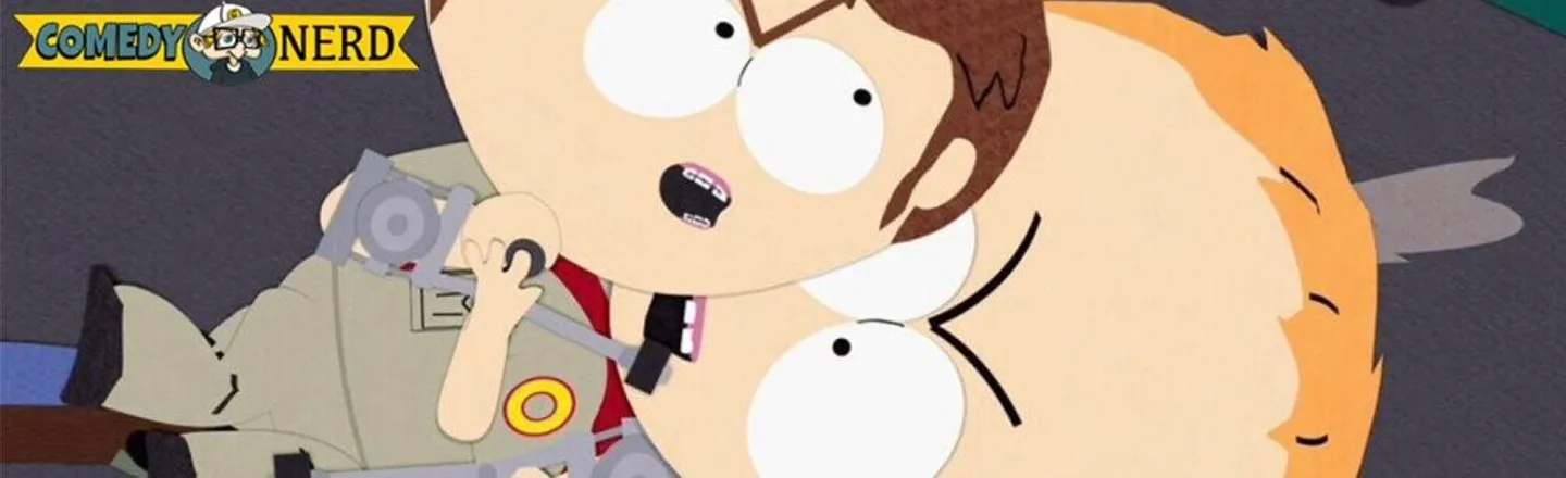 South Park: 14 Clever And Crafty Easter Eggs