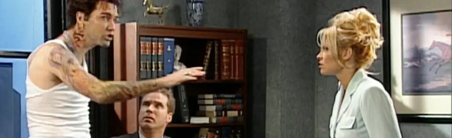 The Best Pam and Tommy TV Show Was a ‘Saturday Night Live’ Sketch With Norm Macdonald