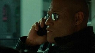The Embarrassing Tale Of 'The Matrix' Tie-In Phone
