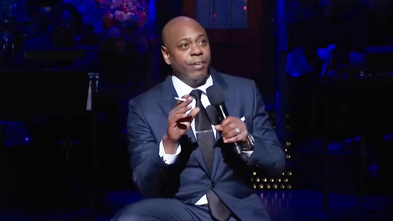 Dave Chappelle Says Lorne Michaels Makes An Exception for This Huge ‘SNL’ ...