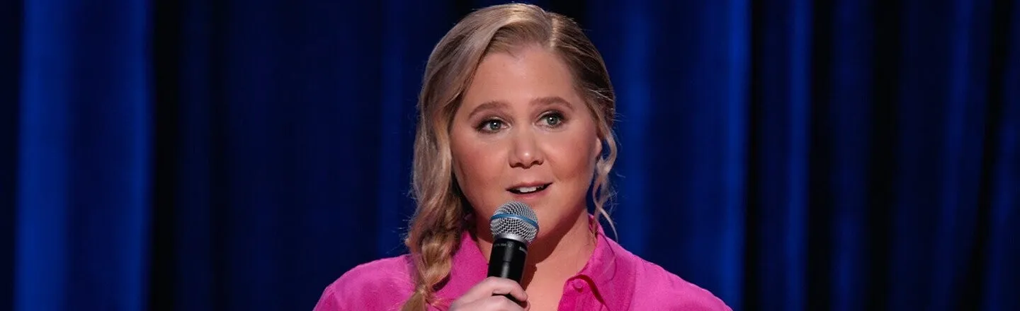 Amy Schumer’s New Netflix Special Is Too Tame for the Backlash She’s Worried About