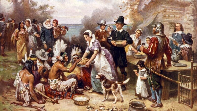 15 Common Myths and Misconceptions About Thanksgiving