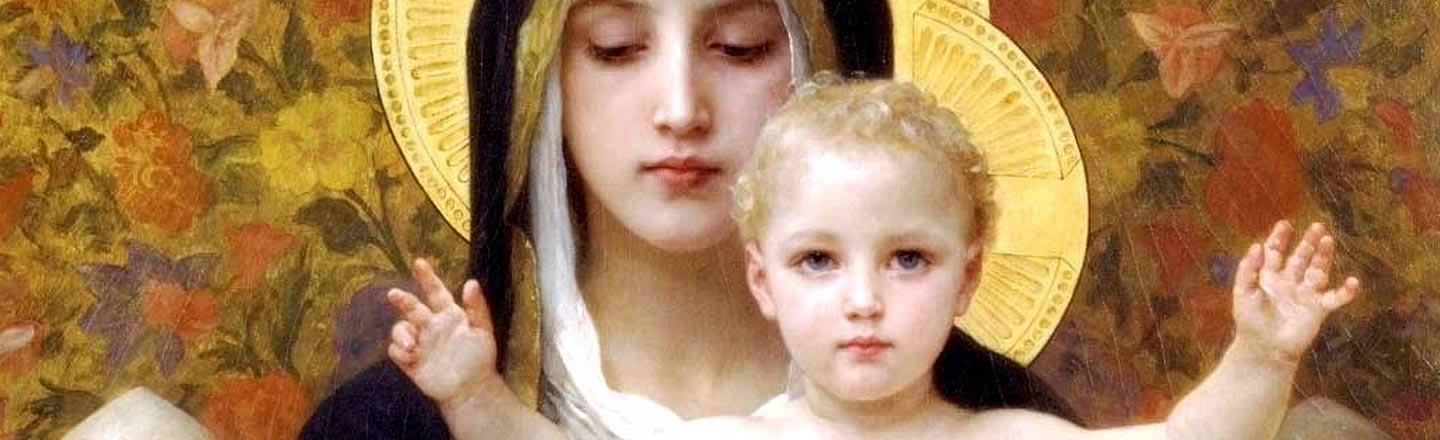 Important History Question: Where Did Jesus's Foreskin Go?