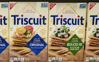 The 'Shocking' Origin Story Of Triscuit