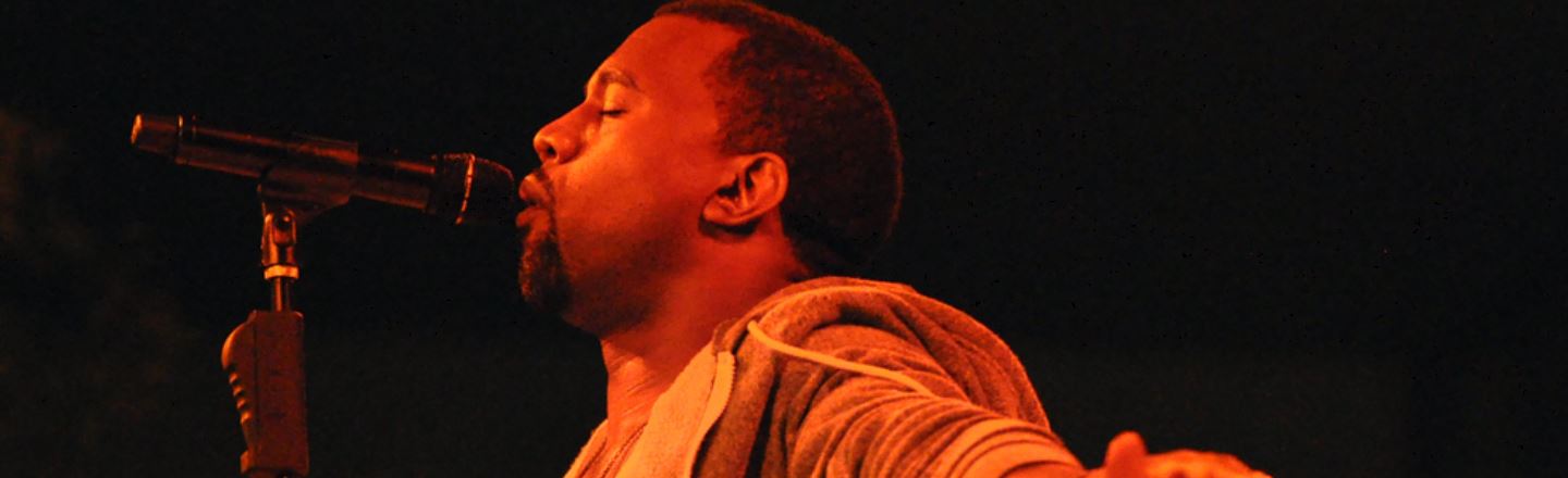 Incredibly Stupid Man, Kanye West, Might Get People Killed