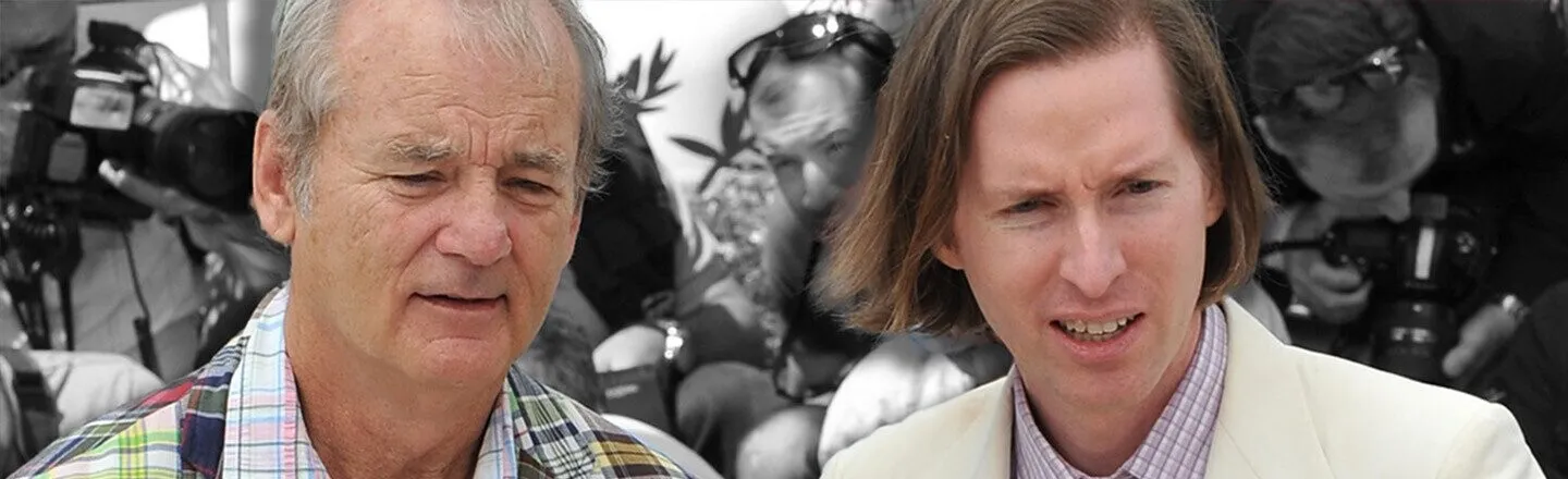 Wes Anderson Doubles Down on Bill Murray, Despite His Absence in ‘Asteroid City’