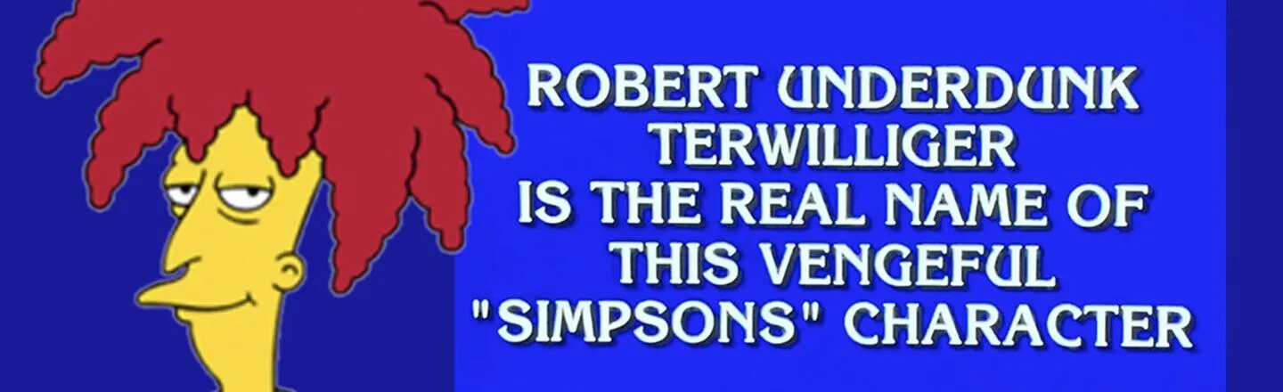 ‘Simpsons’ Writer Calls Out ‘Jeopardy!’ for Botching A Piece of Sideshow Bob Trivia