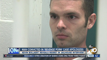 Now everyone knows his address, too.