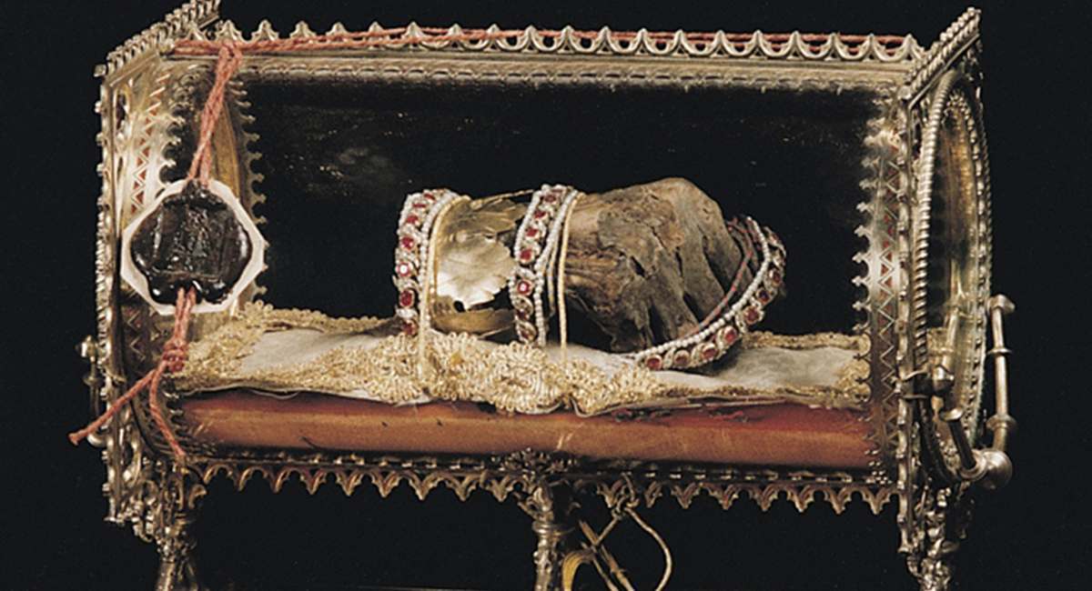 The 5 Most Insanely Disturbing Religious Artifacts | Cracked.com