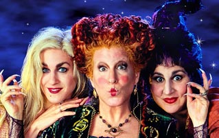 Watch Out Virgins, 'Hocus Pocus 2' is Coming