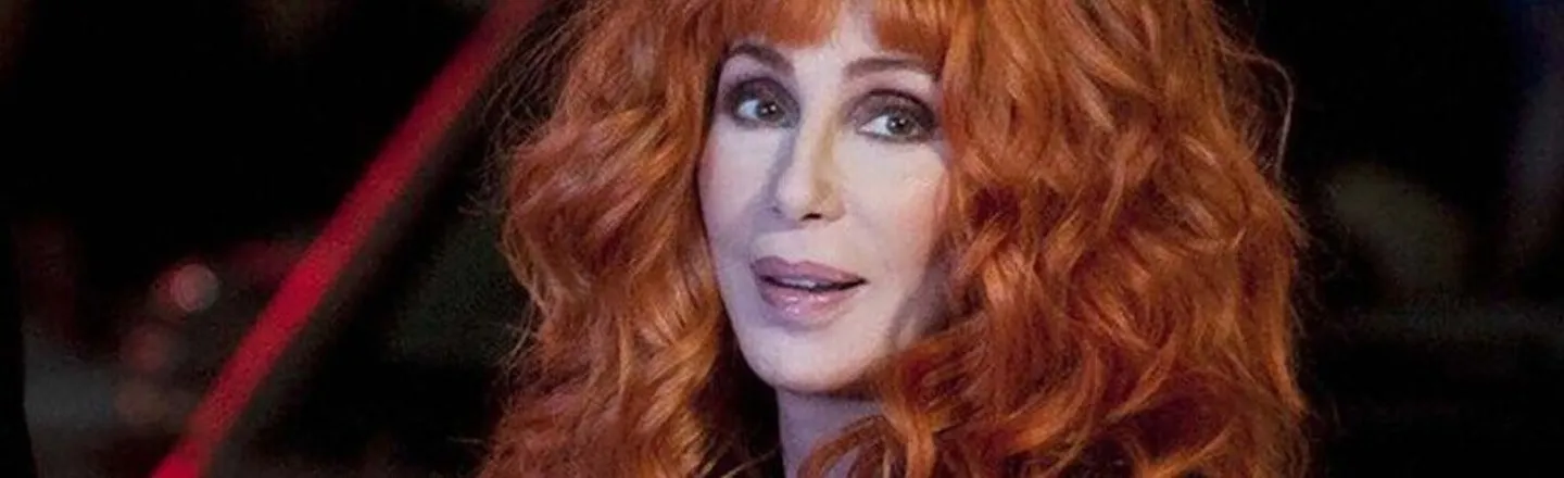 The Time Cher Took On Censorship And The U.S. Navy (And Won)