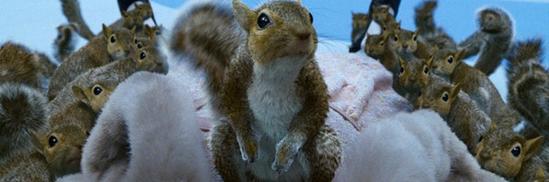 Charlie And The Chocolate Factory Squirrel Attack 6 Movies That Were Surprisingly Hard to Make | Cracked.com