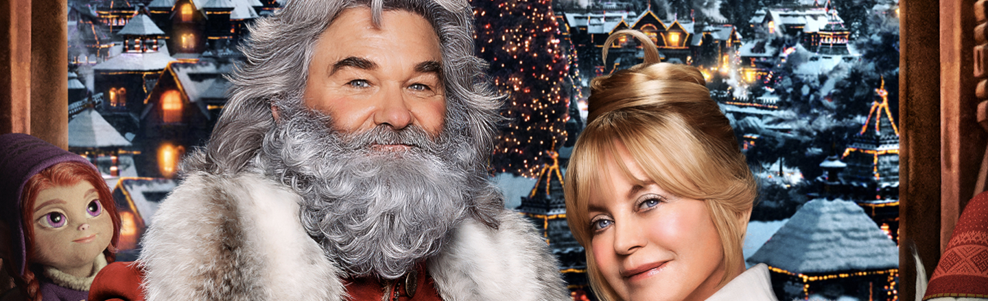 The 'Christmas Chronicles' Movies Are Pure Madness