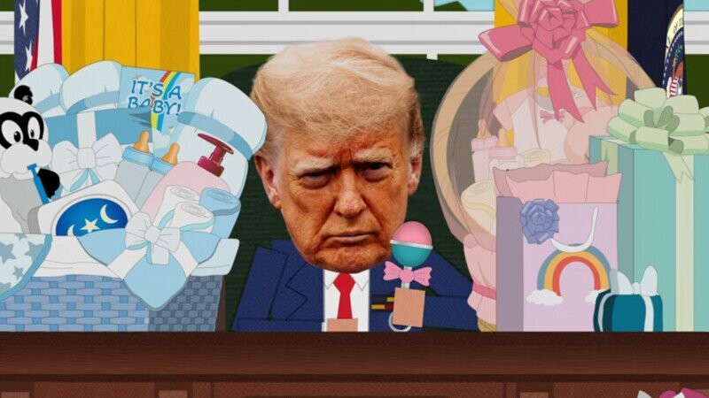 Trump Is Plotting His Revenge on ‘South Park,’ Gossip Site Claims
