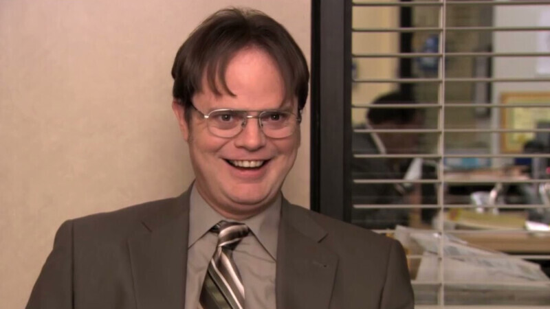 Rainn Wilson’s Funniest Joke In A Decade Is His ‘Office’ Hot Take