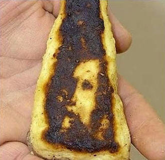 Understanding People Who See Jesus In Burnt Toast