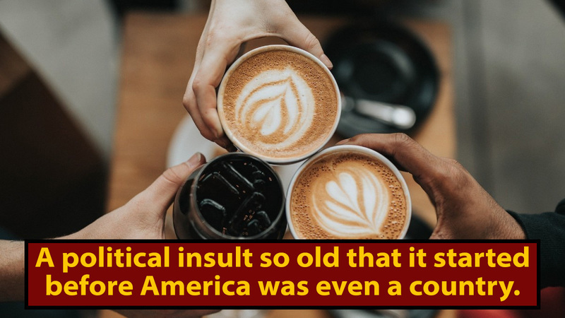 'Coffee Shop Liberals' Goes Back to the 17th Century