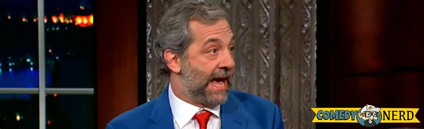 15 Judd Apatow Now-You-Know Facts