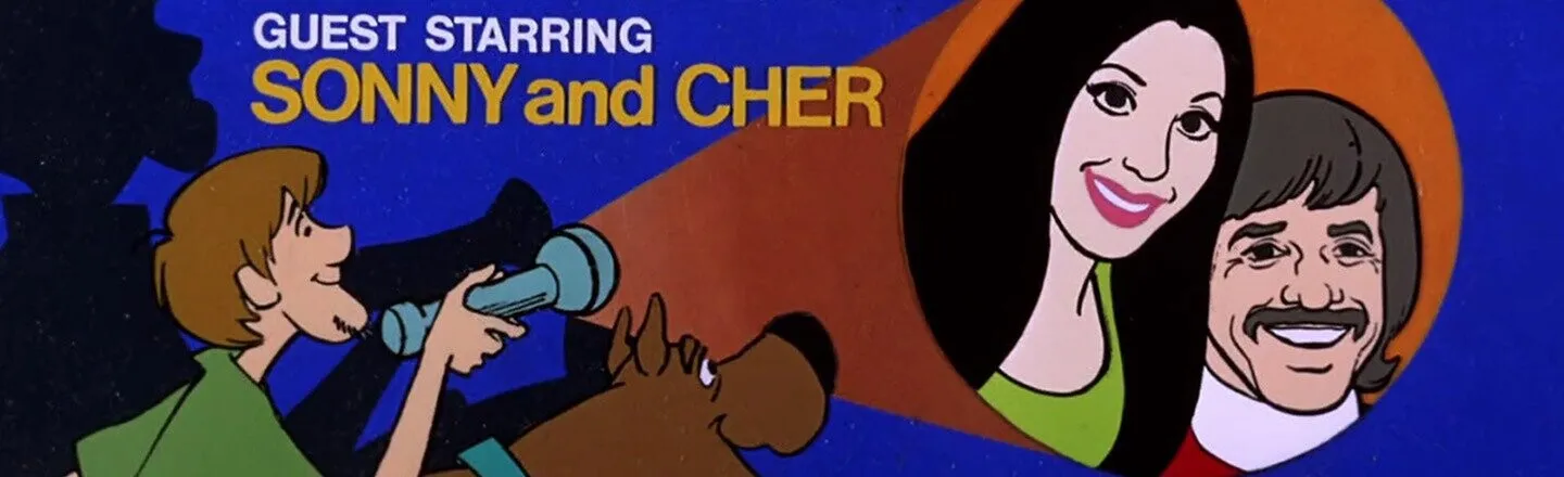 The Most Unbelievable Old-School ‘Scooby-Doo’ Guest Stars