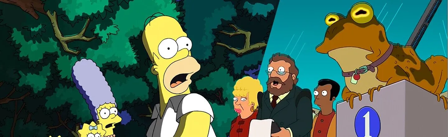 5 Times ‘Futurama’ Outfunnied ‘The Simpsons’