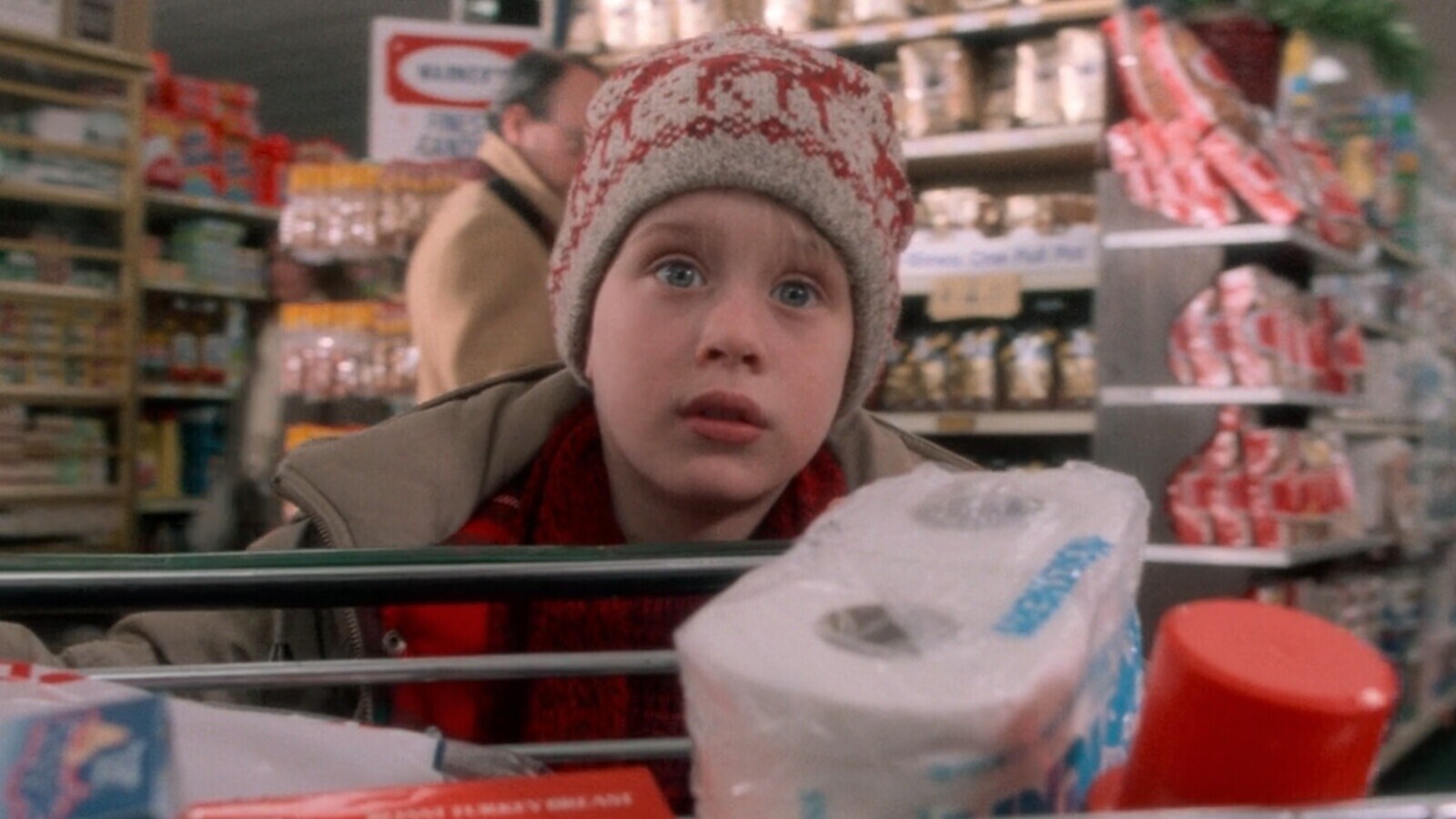 'Home Alone's Kevin Probably Would Have Starved in Trump's America